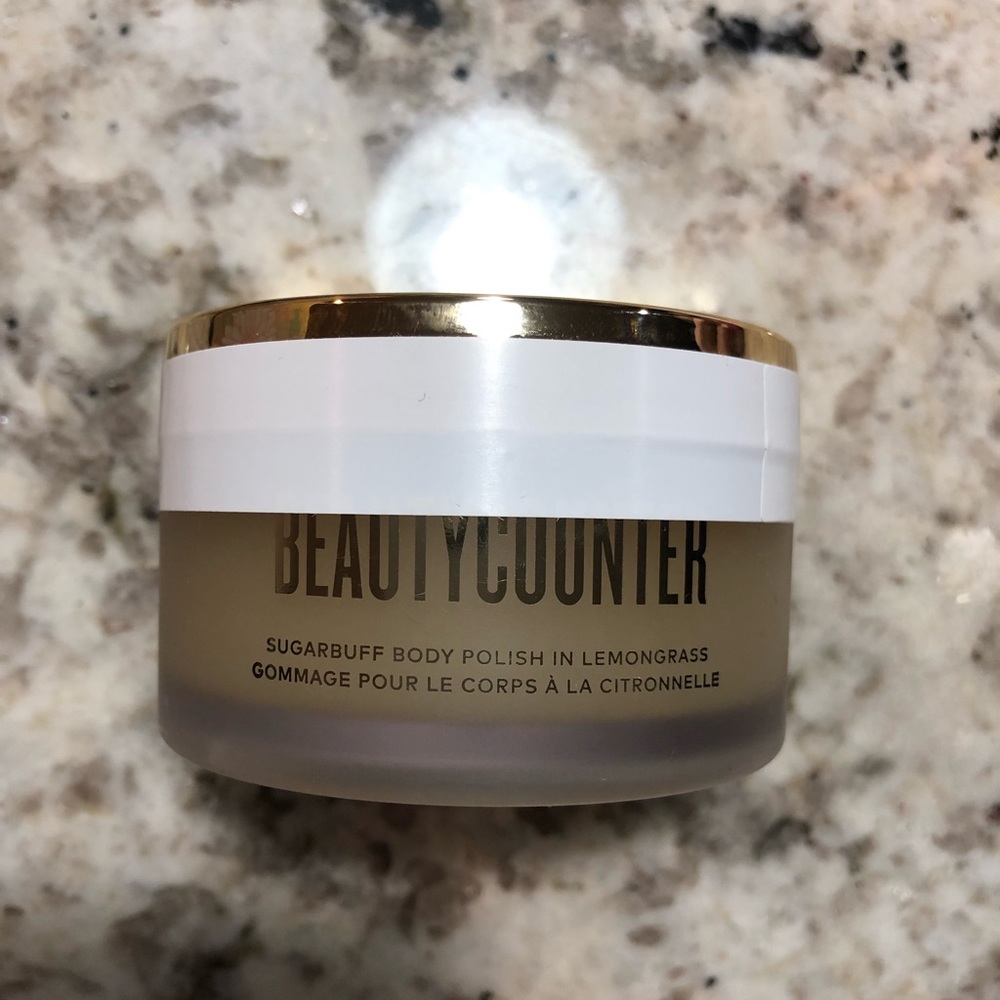 Beautycounter Body Polish